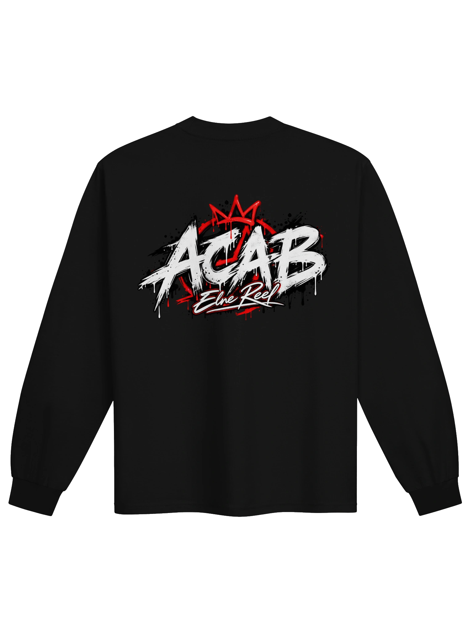Long Sleeve ACAB / R.I.O. Dos ACAB • Elne Reel